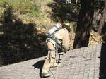NORTHSTAR FIRE DEPARTMENT STRUCTURE FIRE TRAINING